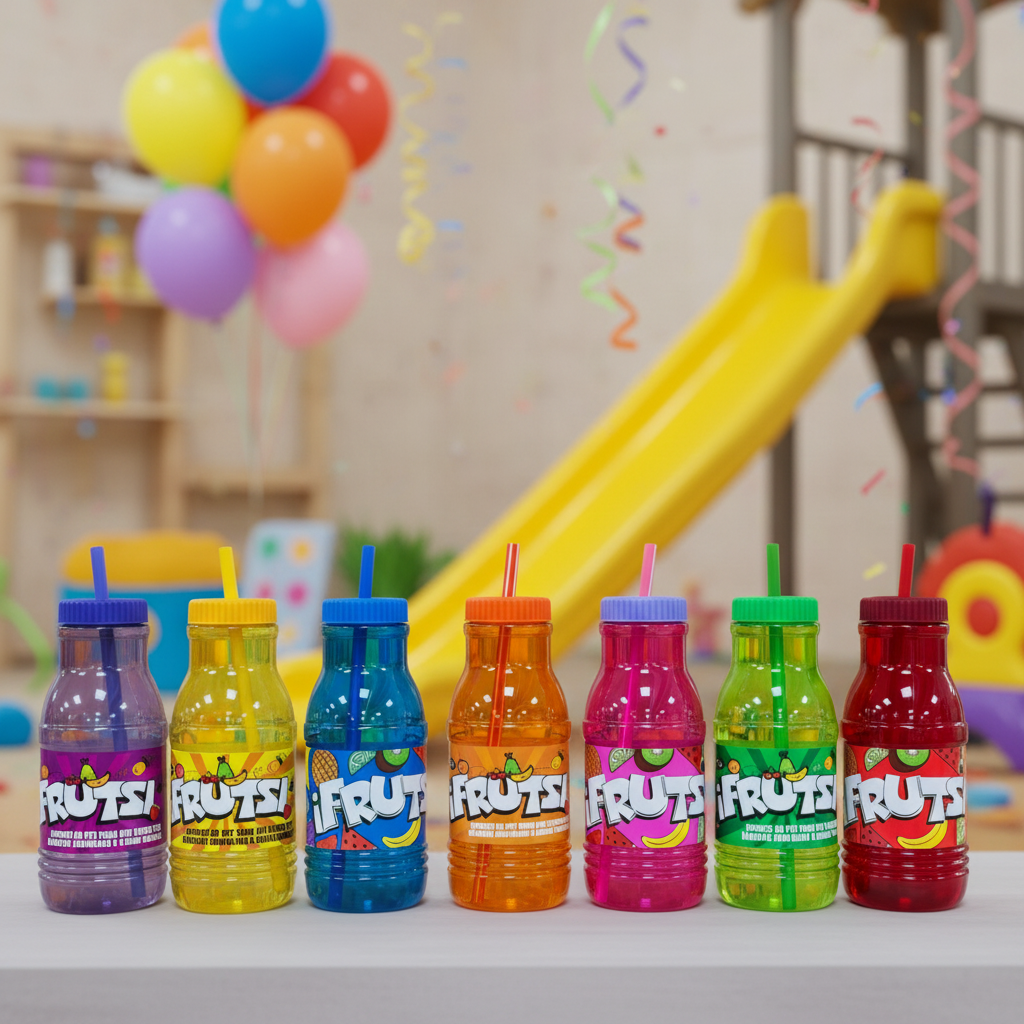 Mega Frutsi - 24 x 10 cm (1.2 Litros)