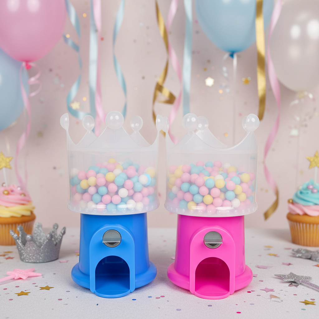 Chiclera de Corona - 22 x 12 cm