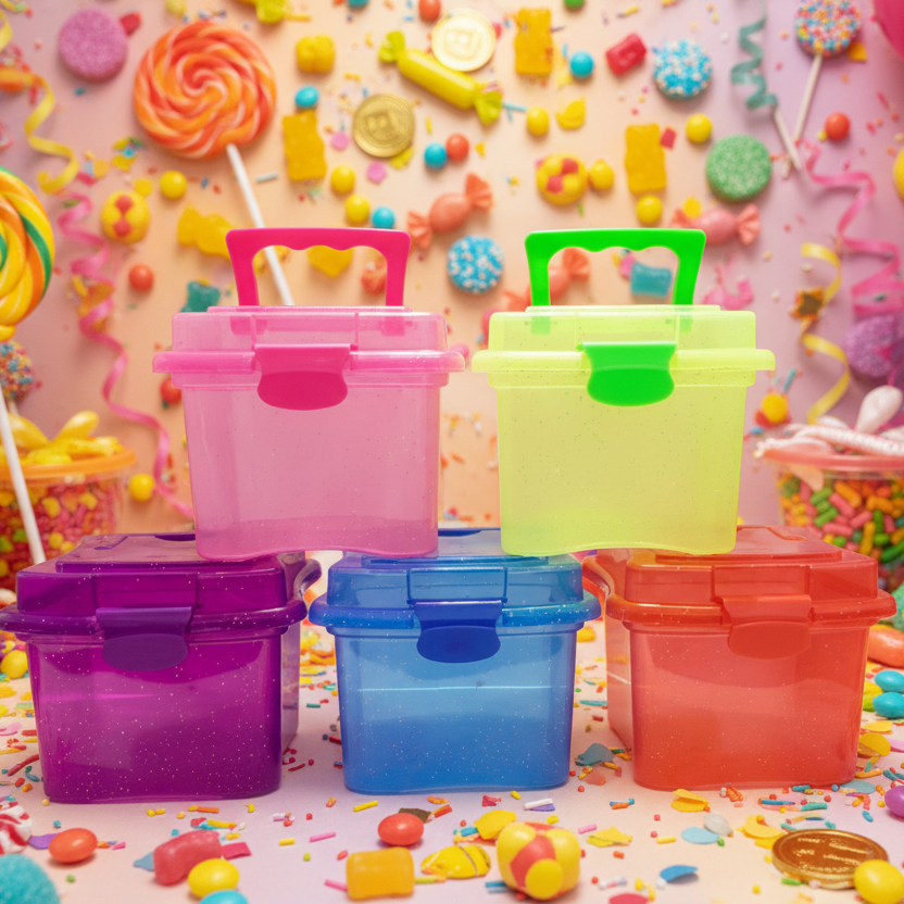 Cajita Glitter - 10 x 11 (1 Litro)