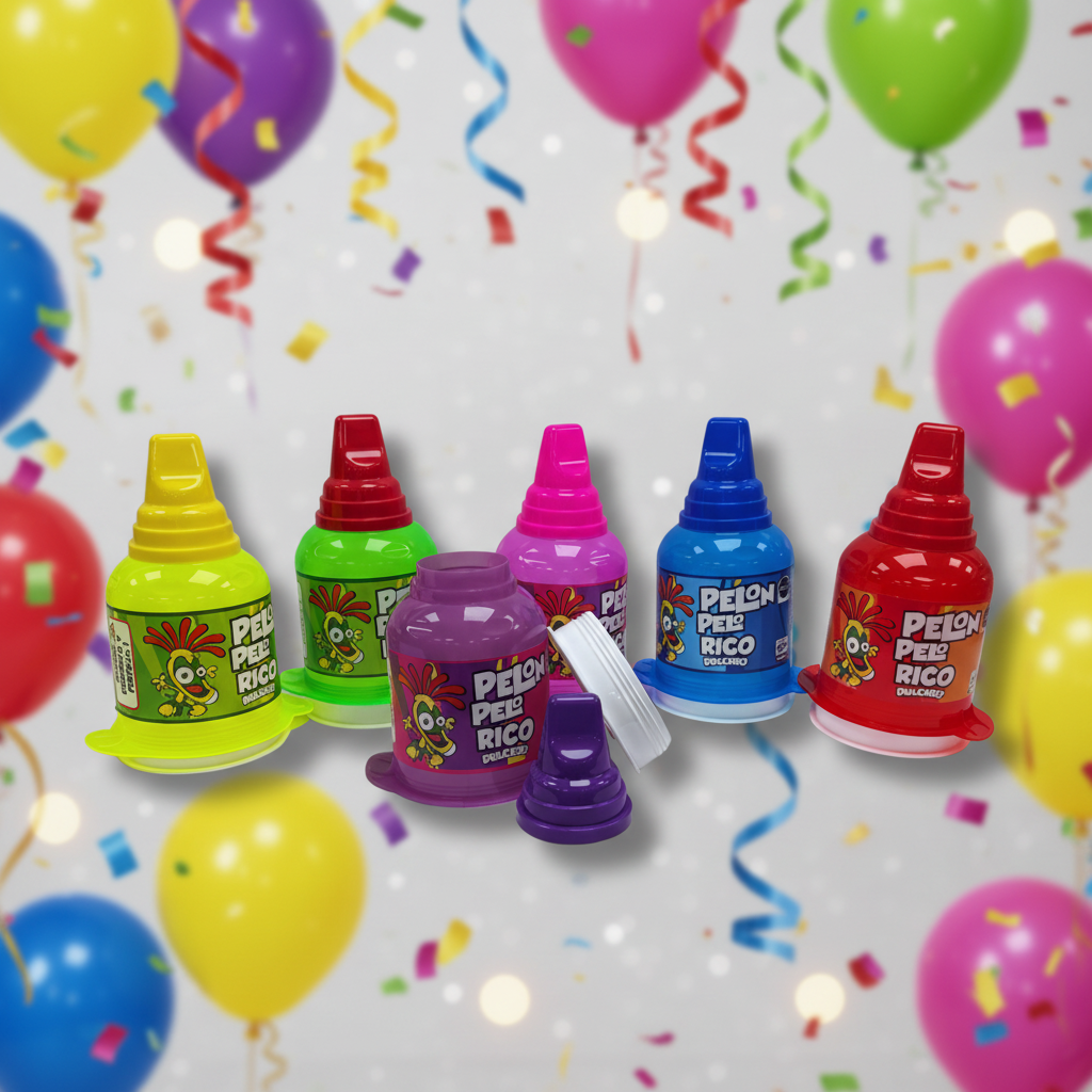 Pelon Chaparro - 27 x 14 cm