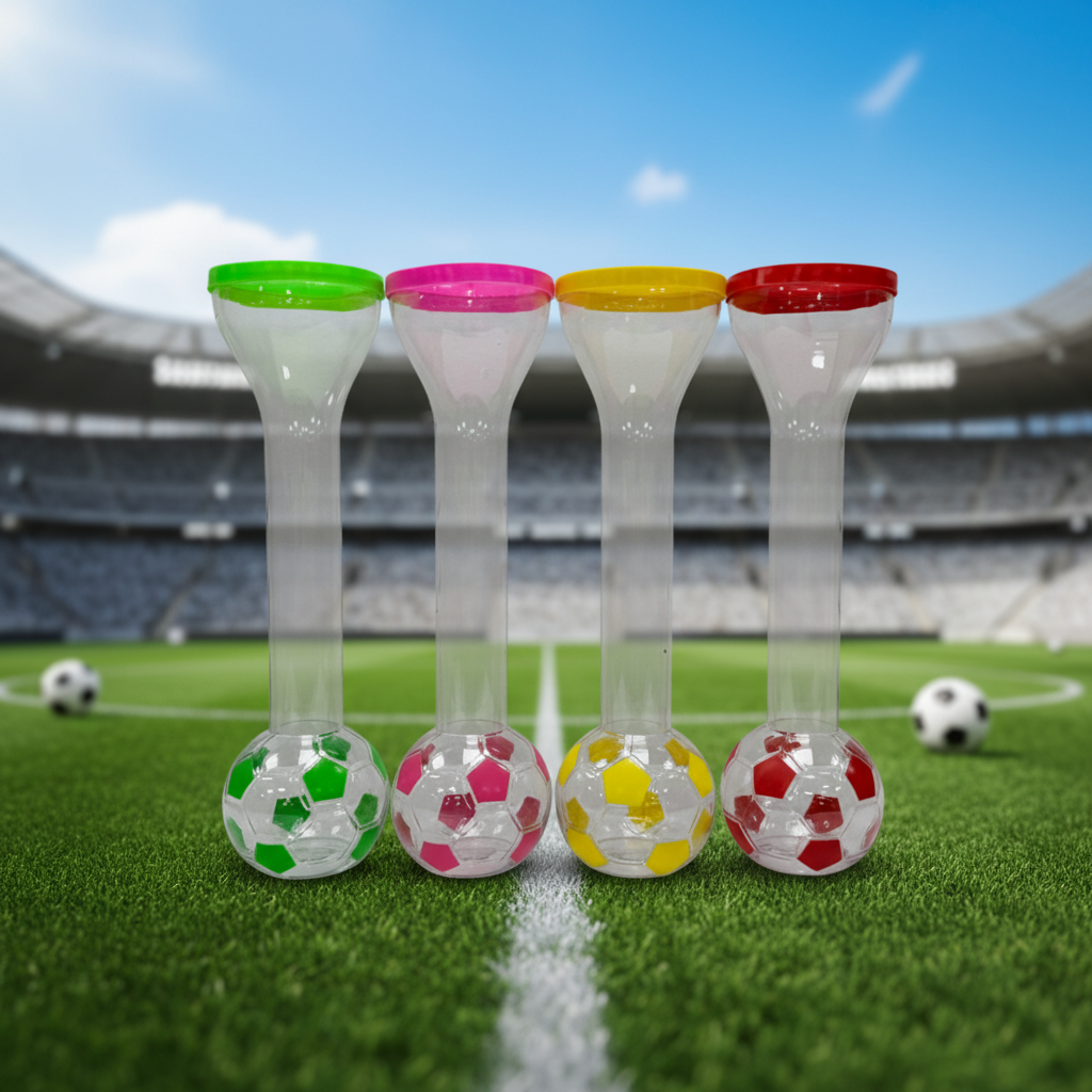 Yarda Balon Bajo - 33 cm (750 ml)