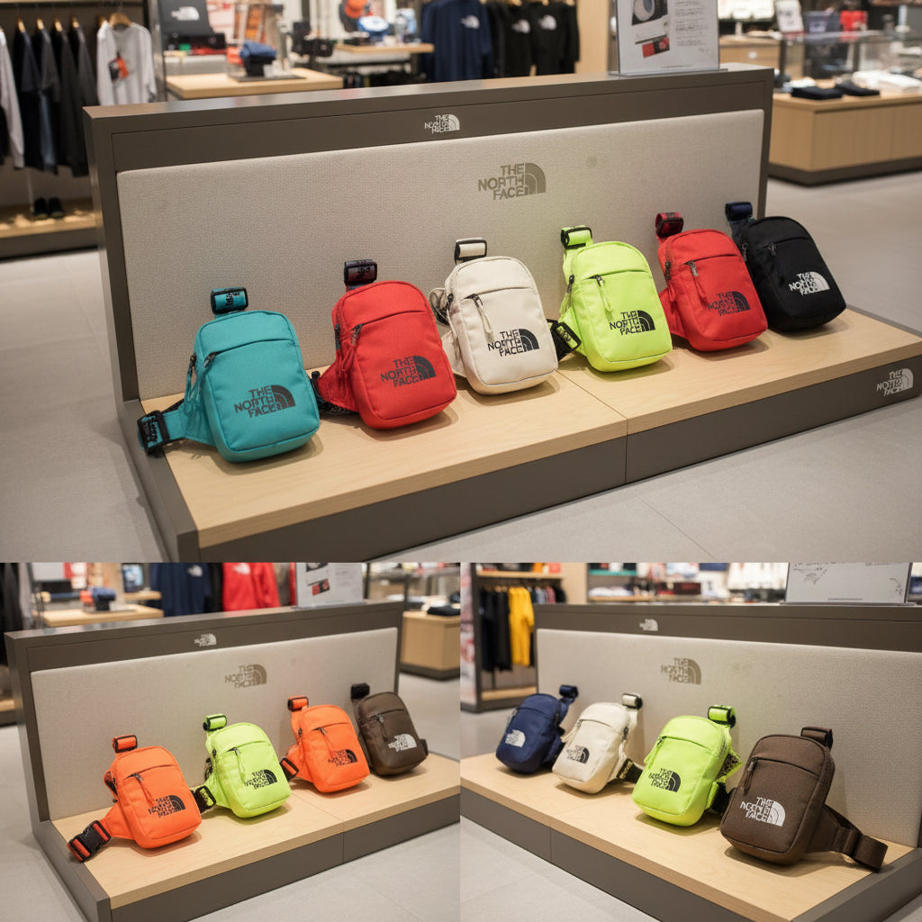 Crossbody The North Face LZ109