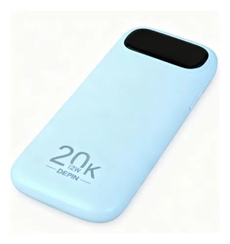 Pila Power Bank 20,000 mAh LD-09S