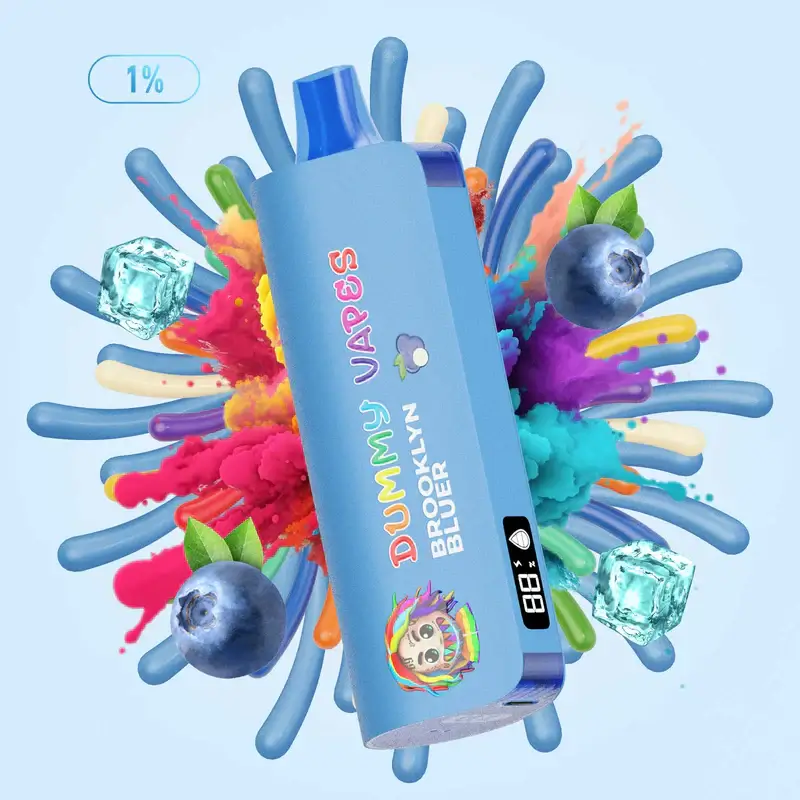 Dummy Vapes By Tekashi 6ix9ine - 8,000 Puffs