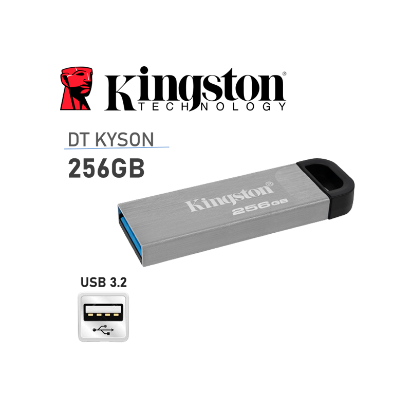 Memoria USB - 256 GB