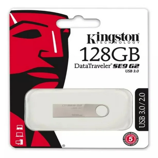 Memoria USB - 128 GB