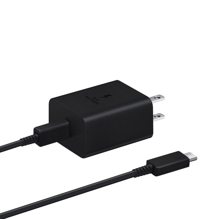 Cargador 45W Cable C a C - Samsung