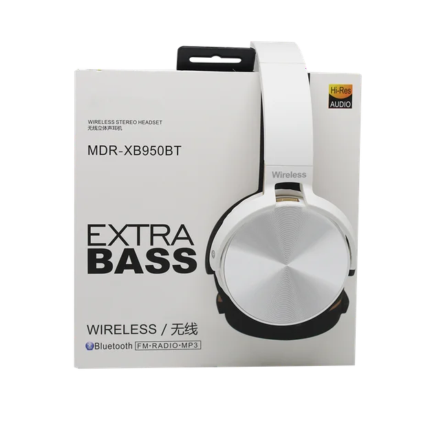 Audifonos Diadema Sony 950