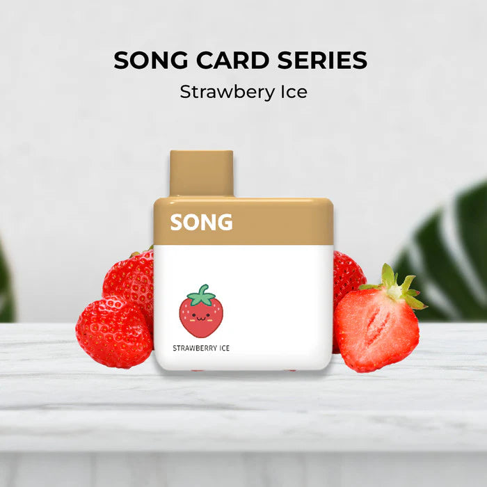 Song Card Series - 600 caladas