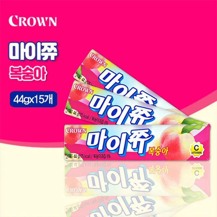 Crown Myju Peach 44g