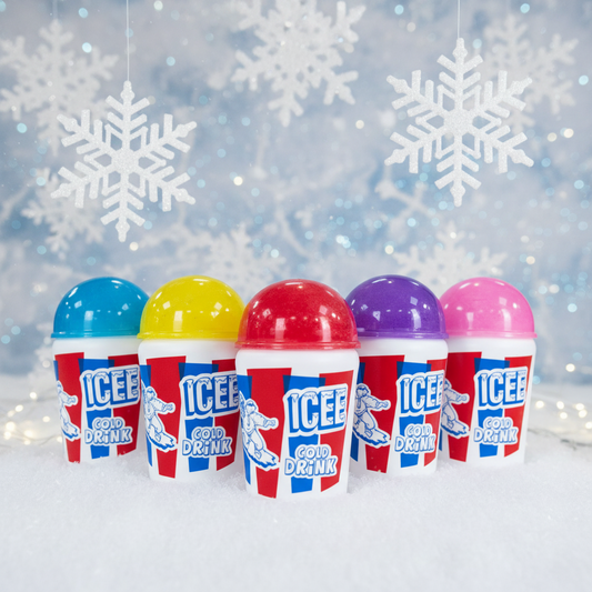 ICEE Grande Blanco - 28 x 11 cm (2 Litros)