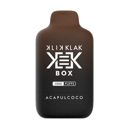 Klik KLak Box - 10,000 Caladas