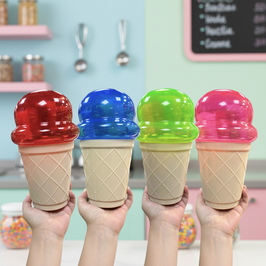 Helado de Bola - 24 x 8 cm