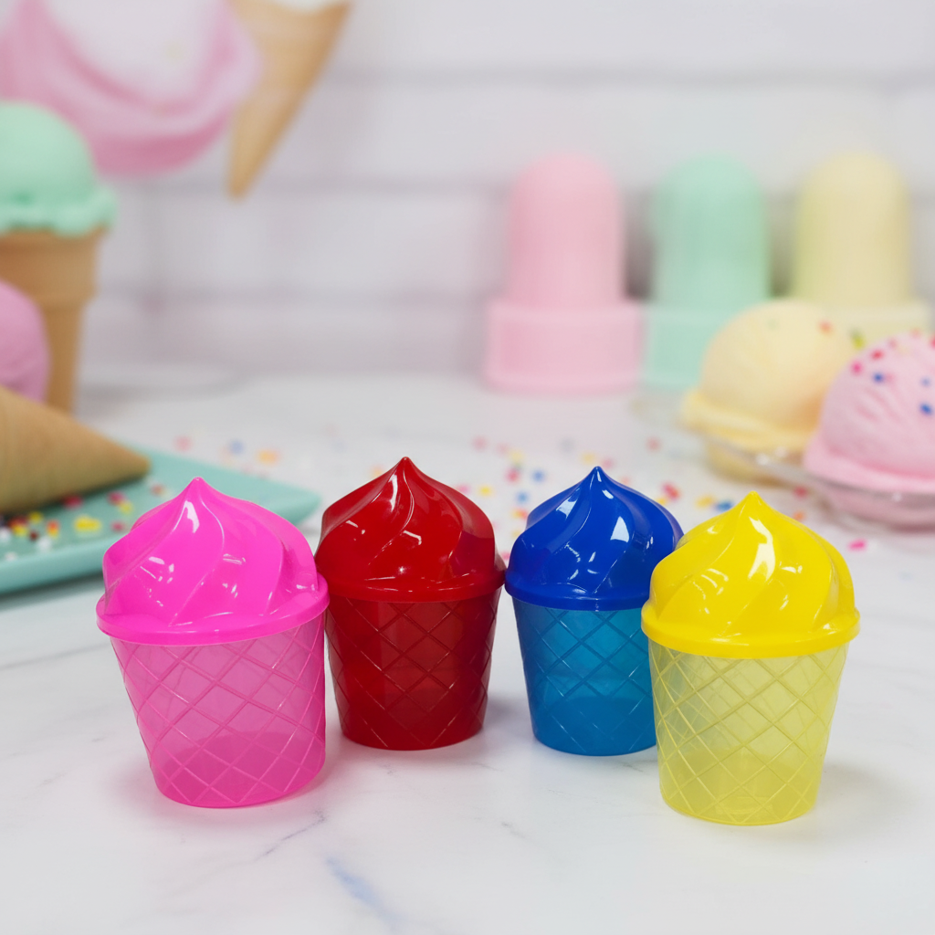 Helado Dulcero - 21 x 14 cm (1.6 Litros)