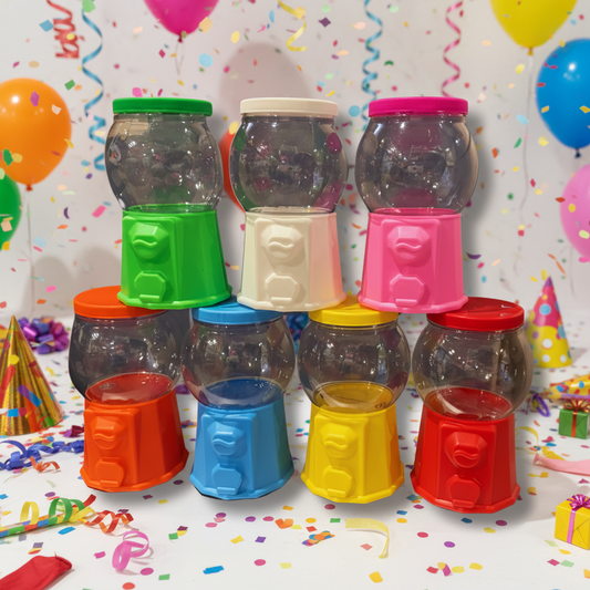 Chiclera sin Mecanismo - 21 x 10 cm