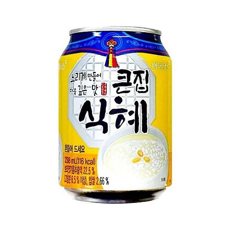 Haitai Bebida de arroz 238 ml