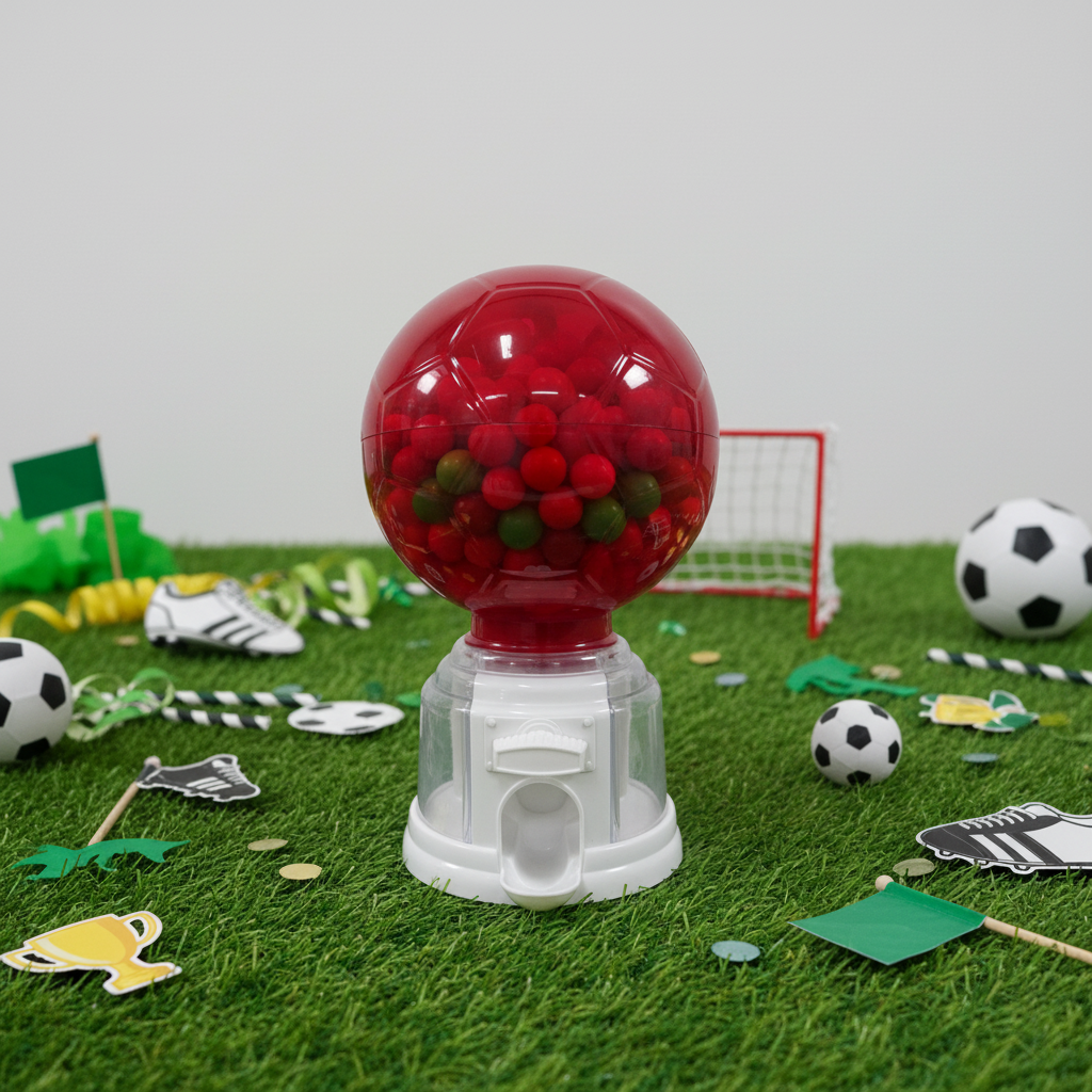 Chiclera con Mecanismo Soccer