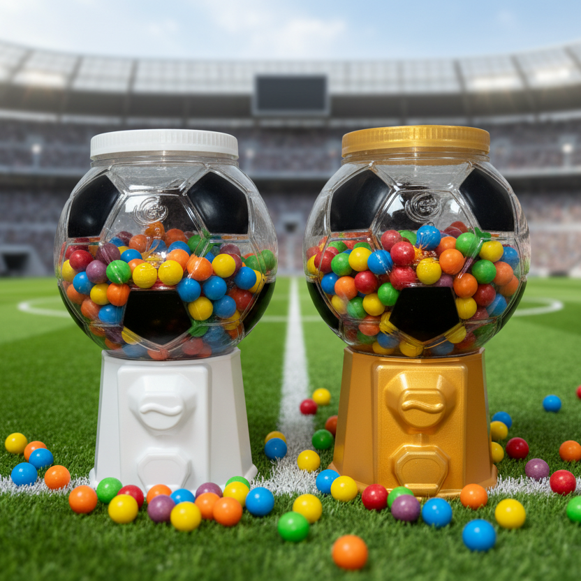 Chiclera Balon sin Mecanismo