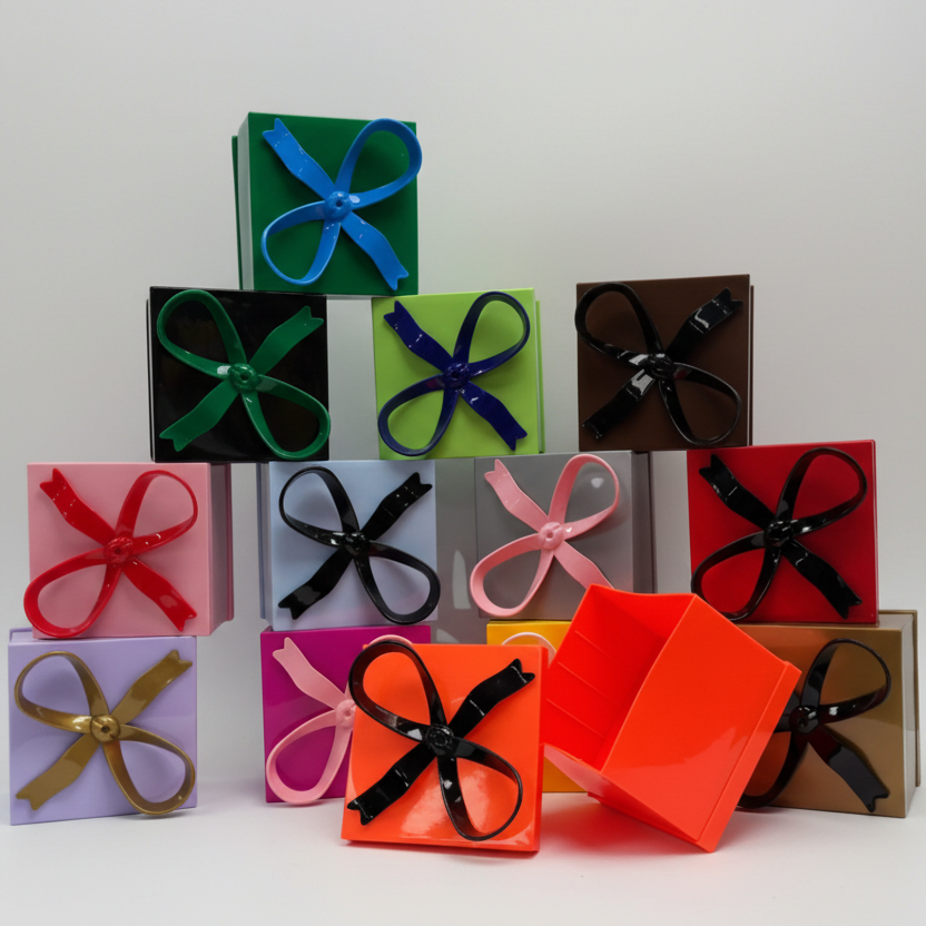 Caja de Regalo - 14.5 x 11.5 cm