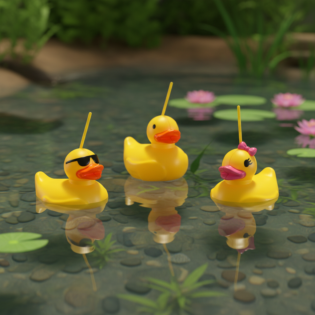 Pato Solido - 1 Litro