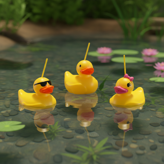 Pato Solido - 1 Litro