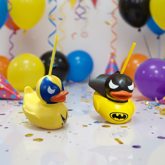 Pato Super Heroes - 1 Litro