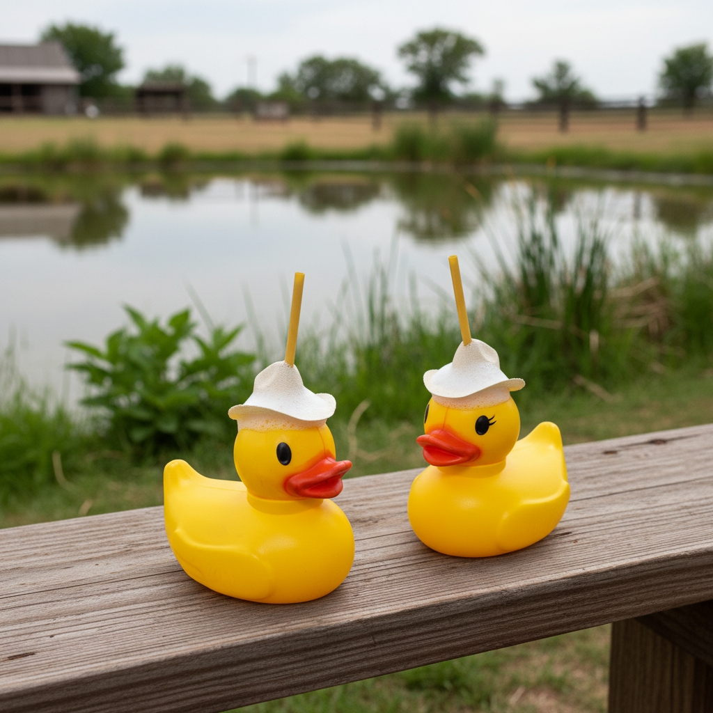 Pato con Sombrero - 1 Litro