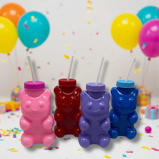 Panda Popote Solido - 1 Litro