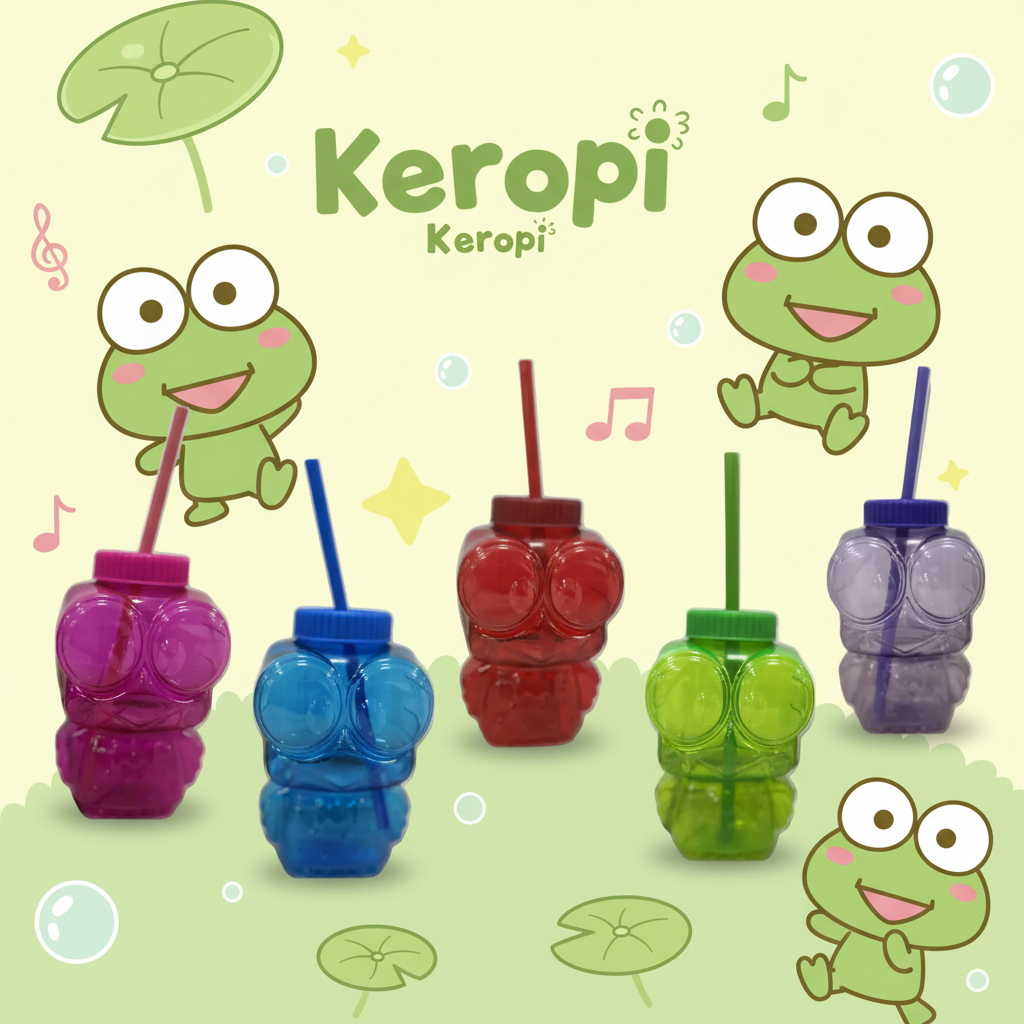 Keroppi - 750 ml