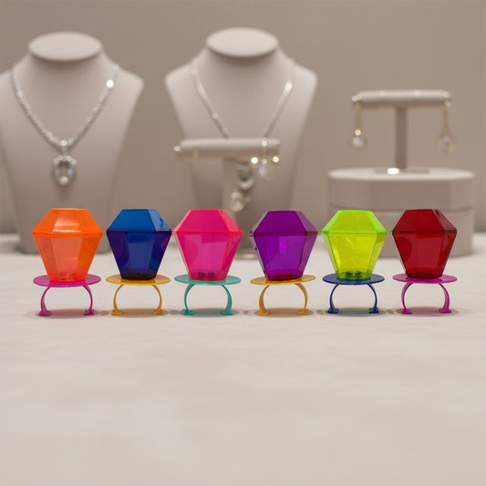 Diamante Dulcero - 17 x 15 cm