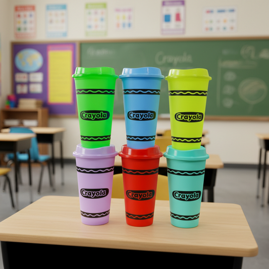 Cafetero Crayolita - 473 ml