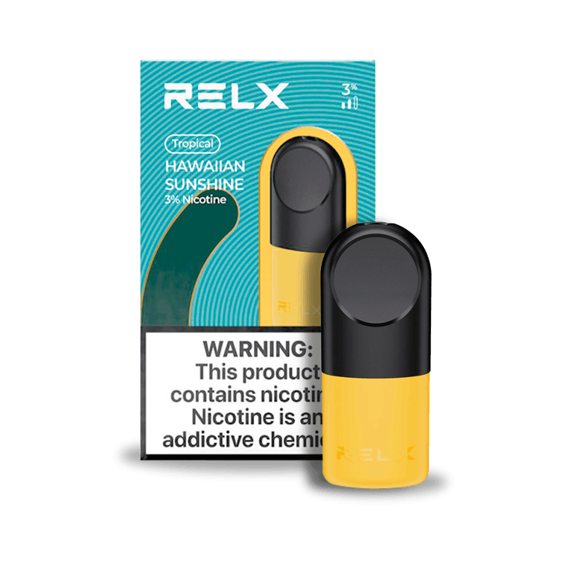 RELX Essential - Pod/Cartucho