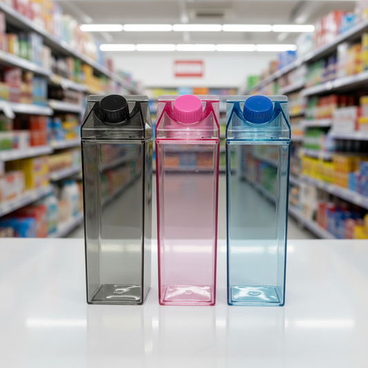 Tetra Pack - 20.5 x 5.5 cm (1 Litro)