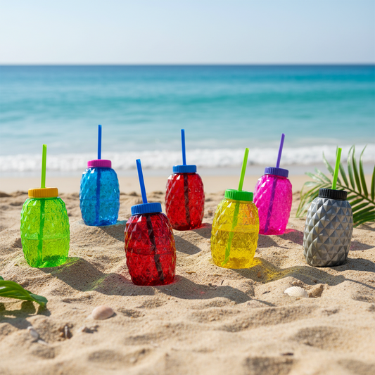 Piña Colores - 17 cm (1 Litro)