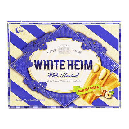 Crown White Heim 284g