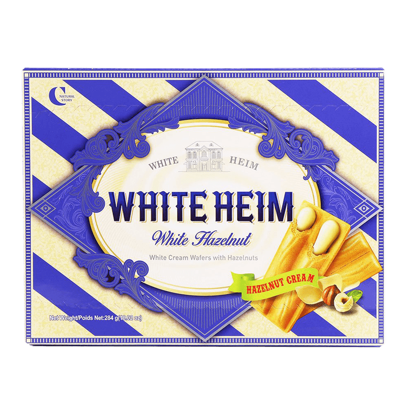 Crown White Heim 47g