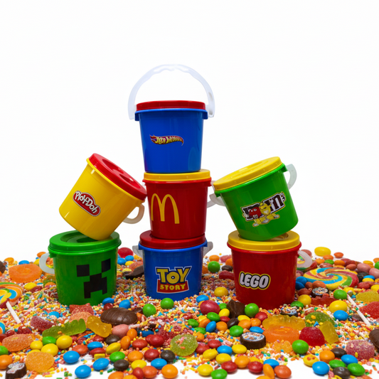 Bote Dulcero Chico - 16 x 15 cm (2 Litros)