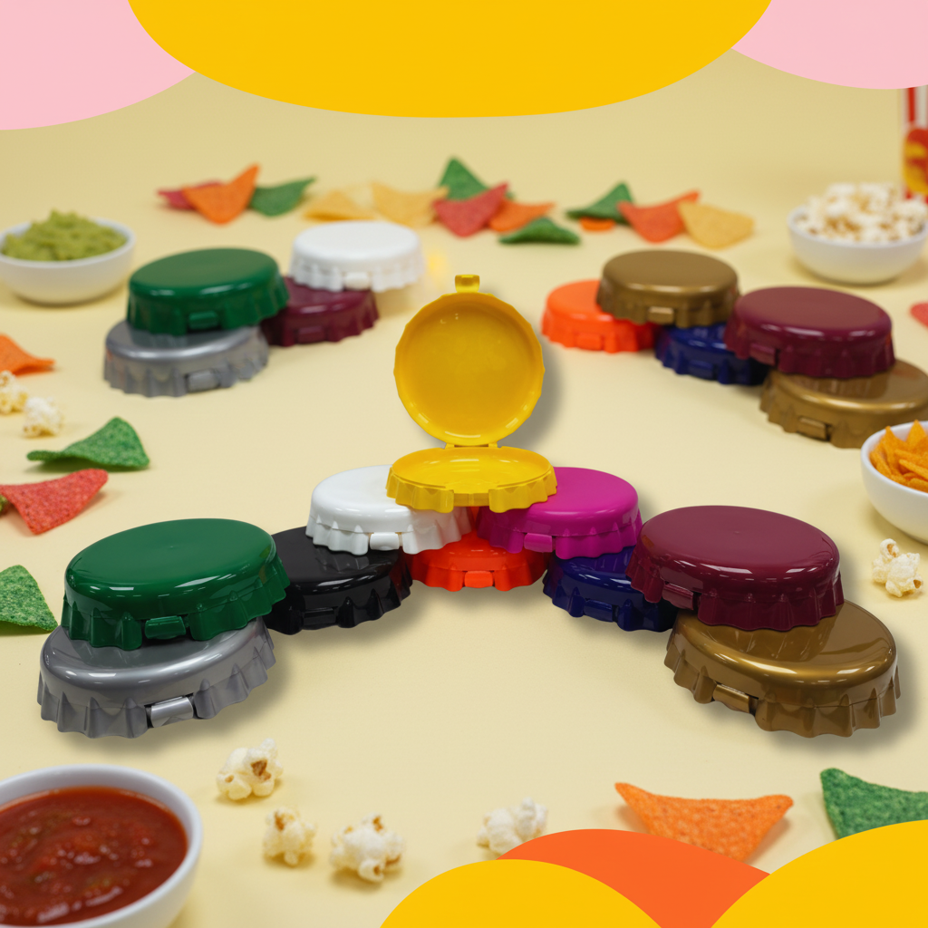 Corcholata Botanera Chica - 15 cm