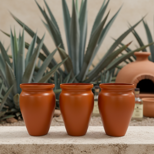 Cantarito Liso - 1 Litro