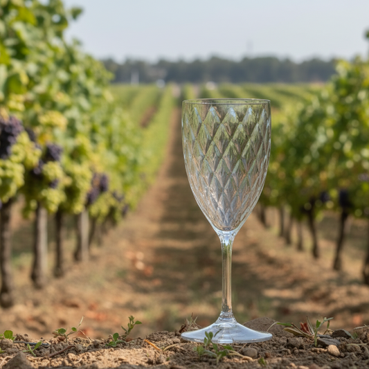 Copa de Vino - 21 x 7.5 cm (330 ml)