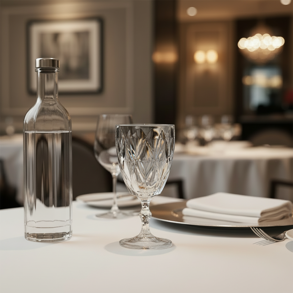 Copa de Agua - 18 x 8.5 cm (350 ml)