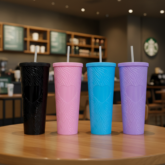 Vaso Bucks Corazón - 22.5 cm (900 ml)