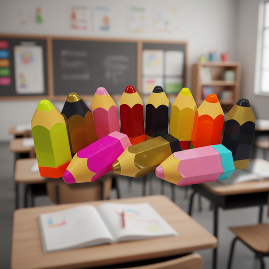 Lapiz Jumbo - 30 x 13.5 cm