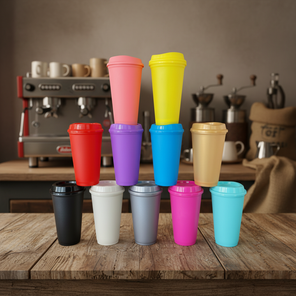 Vaso Cafetero - 16 oz