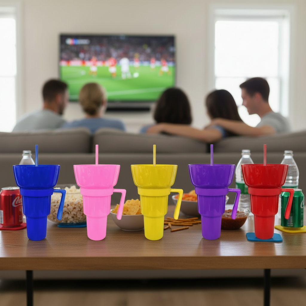 Vaso Botanero Magico - 1.1 Litros