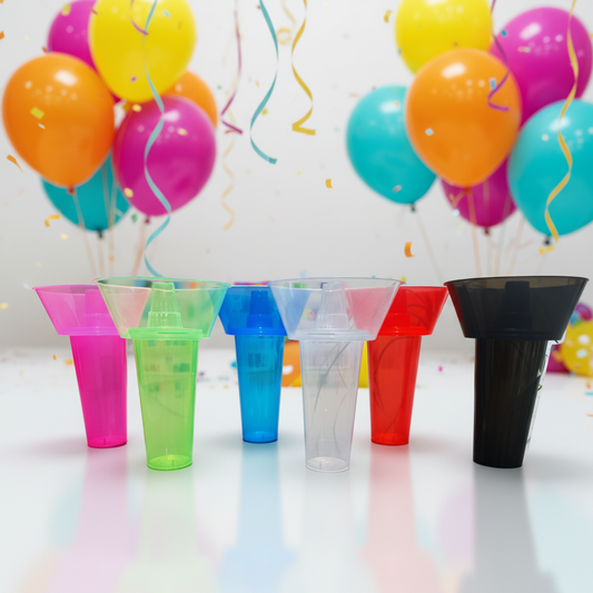 Vaso Botanero Chico - 800 ml