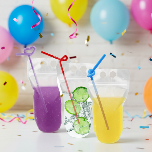 Bolsa Suero - 28 x 18 cm (1 Litro)