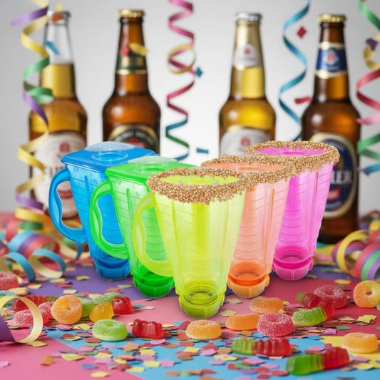 Licuachela - 22.5 x 12 cm (1.2 Litros)