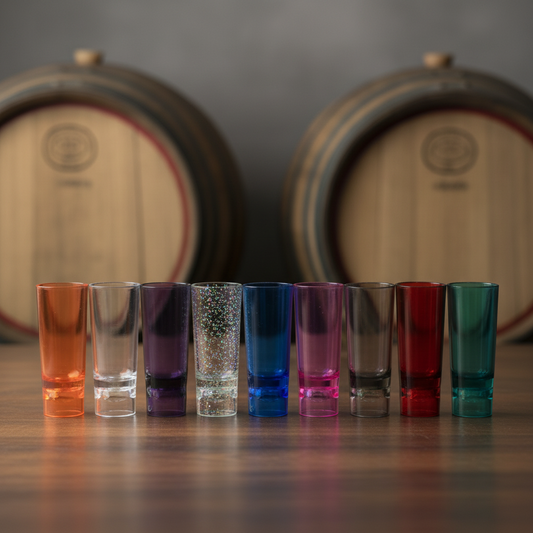 Tequilero - 10 cm (60 ml)