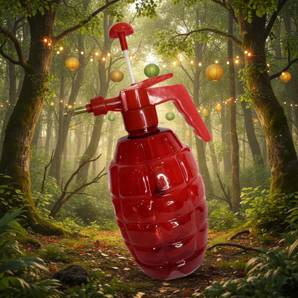 Granada Shot - 2 Litros